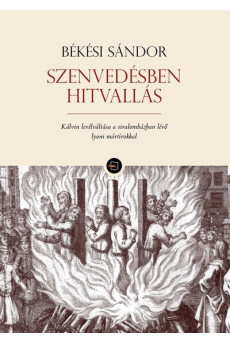 Szenvedésben hitvallás - Kálvin levélváltása a siralomházban lévő lyoni mártírokkal