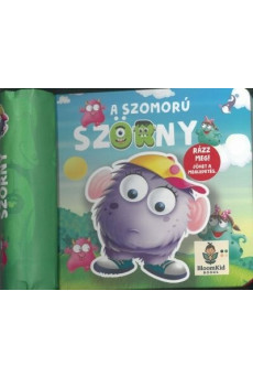 A szomorú szörny - Rázz meg! Jöhet a meglepetés