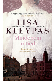 Mindenem a tiéd - Bow Street Runners 3.