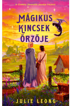 Mágikus kincsek őrzője (éldekorált)