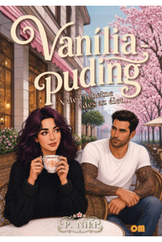 Vaníliapuding - Veled lehetne édes az élet...