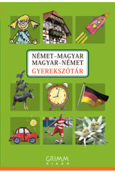 Német–magyar magyar–német gyerekszótár