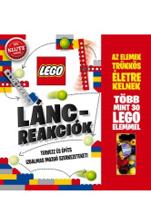 LEGO Láncreakciók - Tervezz és építs izgalmas mozgó szerkezeteket!