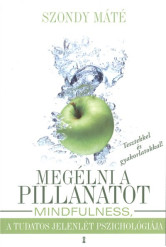 Megélni a pillanatot /Mindfulness, a tudatos jelenlét pszichológiája