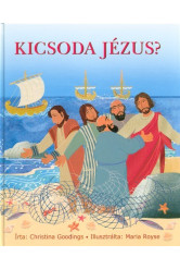 Kicsoda Jézus?