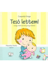Tesó lettem!