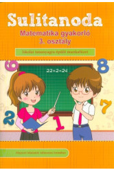 Sulitanoda - Matematika gyakorló 3. osztályosok részére