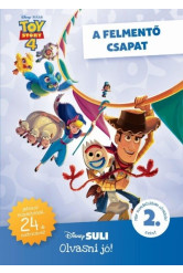 Toy Story 4: A felmentő csapat