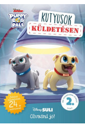 Kutyusok küldetésen