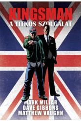 Kingsman - A titkos szolgálat (képregény)