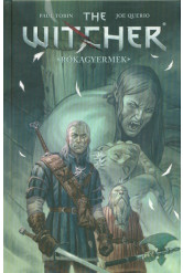 The Witcher: Rókagyermek (képregény)