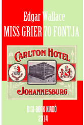 Miss Grier 70 fontja (e-könyv)