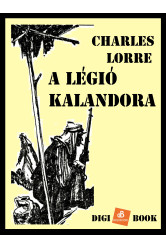A légió kalandora (e-könyv)