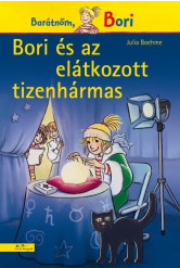 Bori és az elátkozott tizenhármas - Barátnőm, Bori