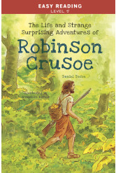 Easy Reading: Level 5 - Robinson Crusoe