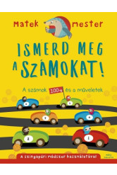Ismerd meg a számokat! - A számok 100-ig és a műveletek