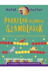Páratlan (és páros) számolások - A számok és műveletek a 100-as számkörben