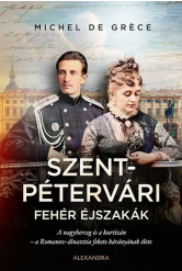 Szentpétervári fehér éjszakák