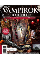 A vámpírok története - Bookazine Plusz