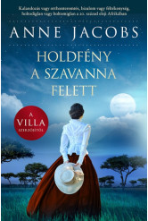 Holdfény a szavanna felett (e-könyv)