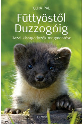 Füttyöstől Duzzogóig - Hazai kisragadozók megmentése (e-könyv)