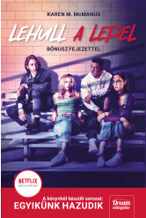 Lehull a lepel – Filmes borítóval (e-könyv)