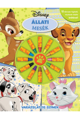 Varázslatos színek: Állati mesék