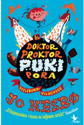 Doktor Proktor pukipora III. - Szeleburdi világvége (e-könyv)