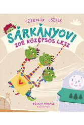 Sárkányovi - Zoé középsős lesz (új kiadás)