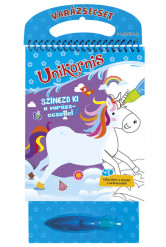Varázsecset - Unikornis