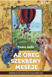 Az öreg szekrény meséje (e-könyv)
