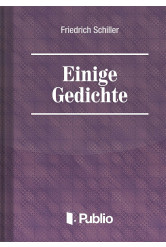 Einige Gedichte (e-könyv)