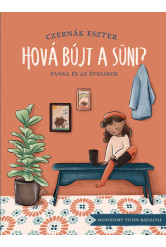 Hová bújt a süni? (új kiadás)