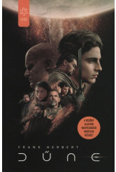 Dűne (filmes borító)(új kiadás)