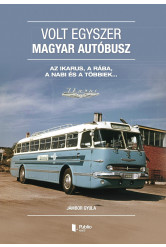 Volt egyszer MAGYAR autóbusz (e-könyv)
