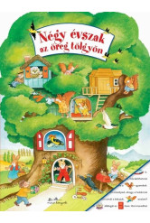 Négy évszak az öreg tölgyön (új kiadás)