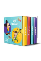 Disney baby - Első lapozóim