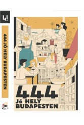 444 Jó hely Budapesten (új kiadás)