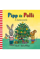 Pipp és Polli - A karácsonyfa
