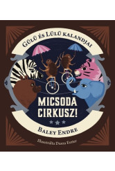 Gülü és Lülü kalandjai - Micsoda cirkusz!