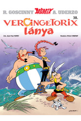 Vercingetorix lánya - Asterix 38. - Asterix