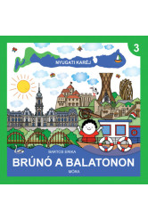 Nyugati karéj - Brúnó a Balatonon 3. - Brúnó a Balatonon
