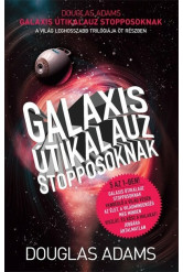 Galaxis útikalauz stopposoknak (új kiadás)