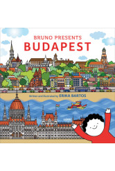 Bruno presents Budapest (angol)