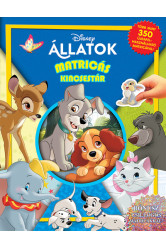 Matricás kincsestár: Disney Állatok