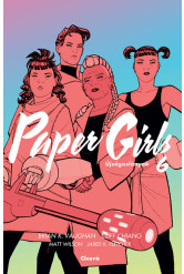 Paper Girls - Újságoslányok 6. (képregény)