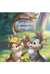 Disney Nyuszik - Építsünk bungit!