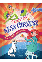Kész cirkusz! - Titti és Milla a porondon