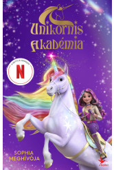 Unikornis Akadémia: Sophia meghívója