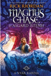 A Nyár Kardja - Magnus Chase és Asgard istenei 1. (kemény)